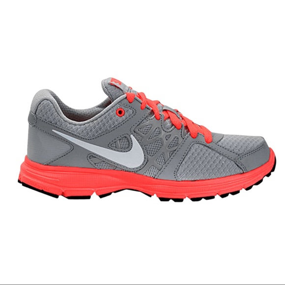 Nike Shoes - Women’s Nike Air Relentless 2 Grey Hot Punch